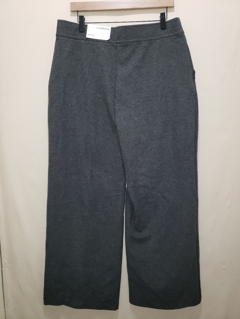 NWT Liz Claiborne Pull-on Casual/Dress Pants